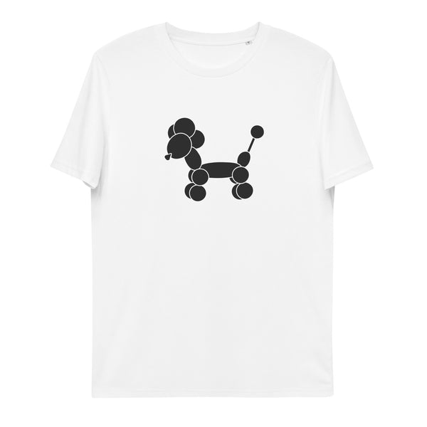 Balloon Dogs - Big Poodle (unisex T-Shirt)