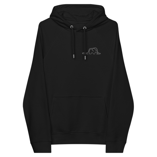 The Little Prince - Elephant Snake EMBROIDERY (unisex Hoodie)