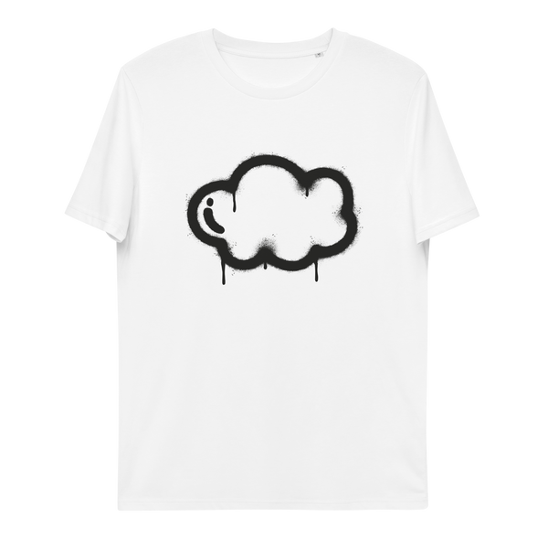 Graffiti - Cloud (white T-Shirt)