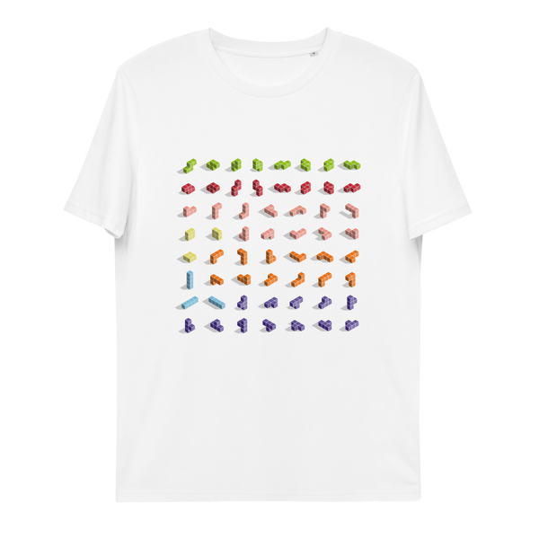 Tetris - collection (unisex T-Shirt)