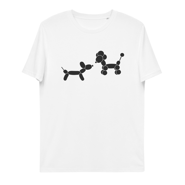 Balloon Dogs - Dog Date (unisex T-Shirt)