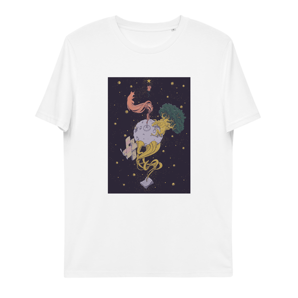 The Little Prince - Planet (unisex T-Shirt)