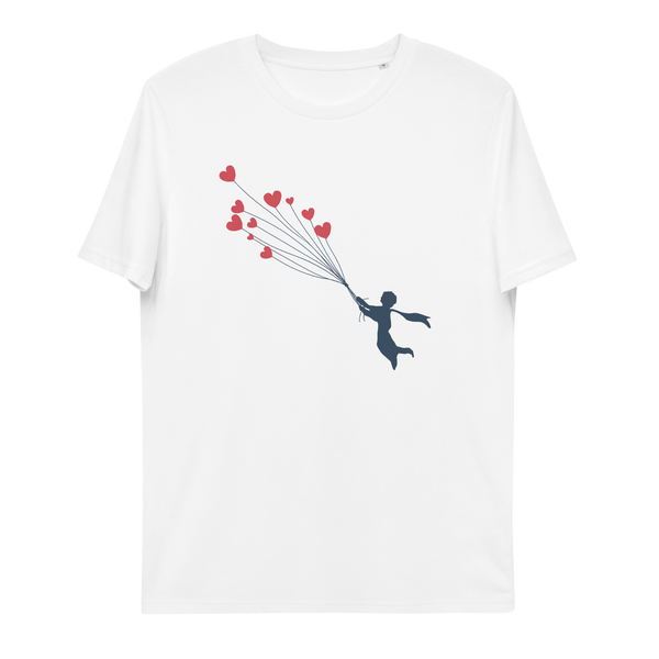 The Little Prince - Flying Prince (unisex T-Shirt)